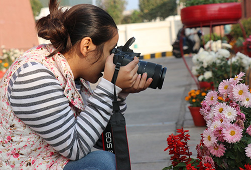 careers in mass communication in noida