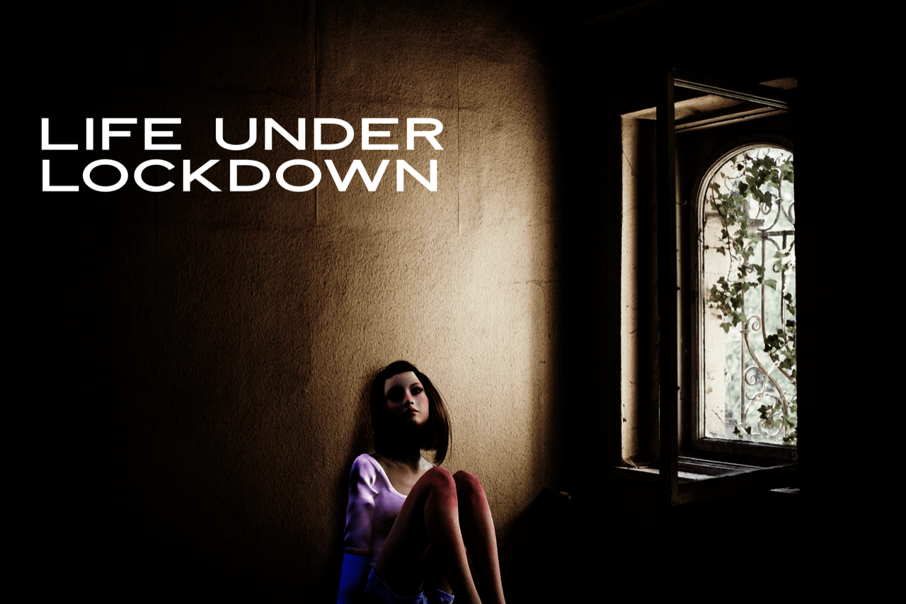 Life in Lockdown - School of Journalism & Mass Communication