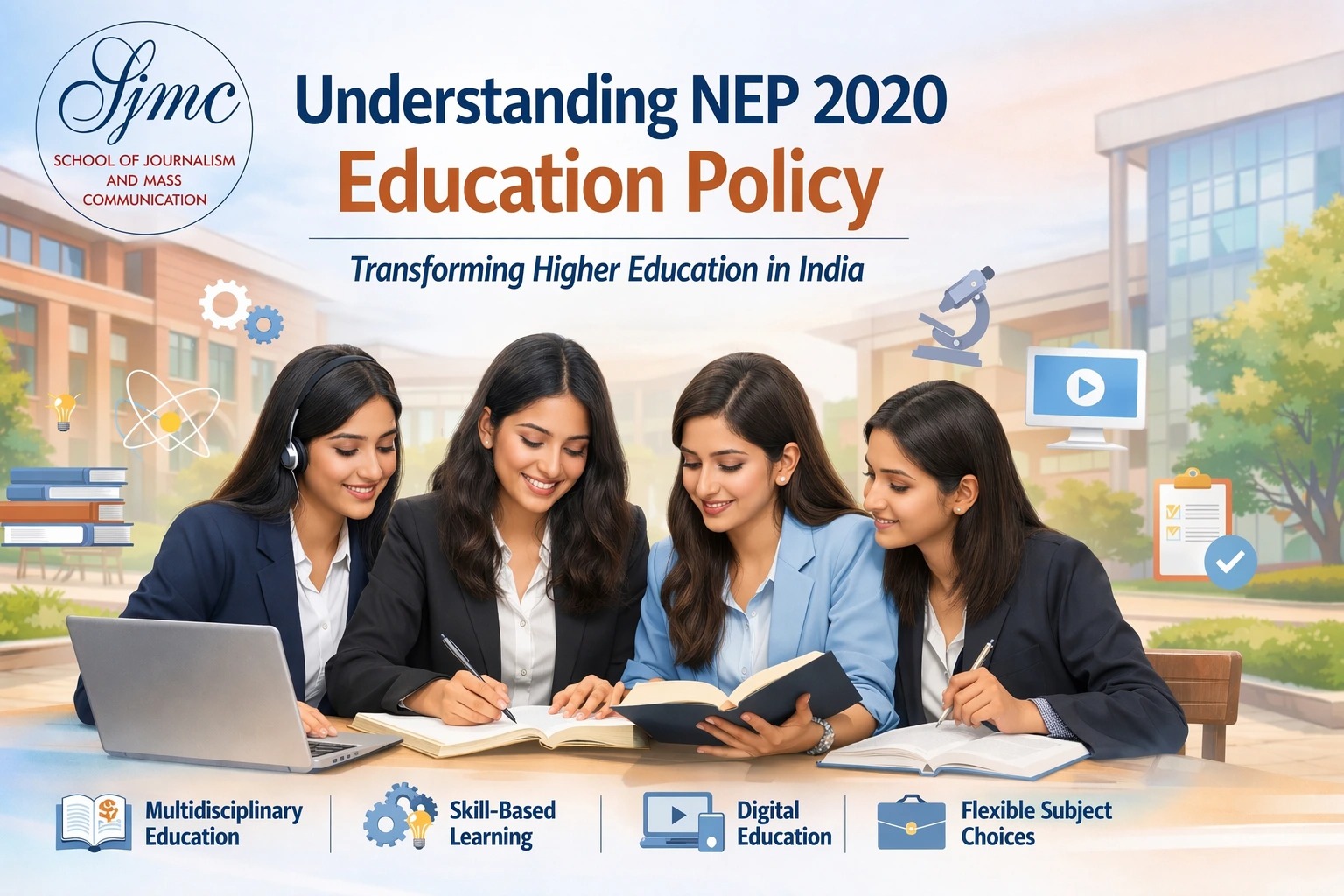 NEP 2020 Explained: Key Changes in India’s Education System - School of ...